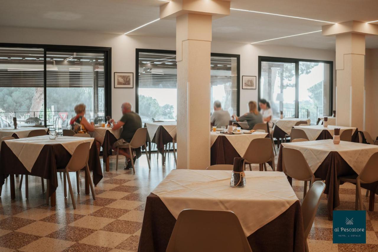 צ'פאלו Al Pescatore Suites מראה חיצוני תמונה