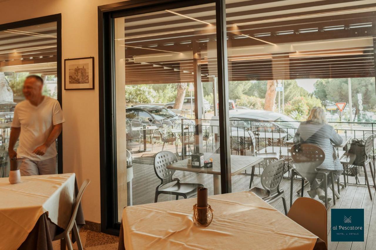 צ'פאלו Al Pescatore Suites מראה חיצוני תמונה