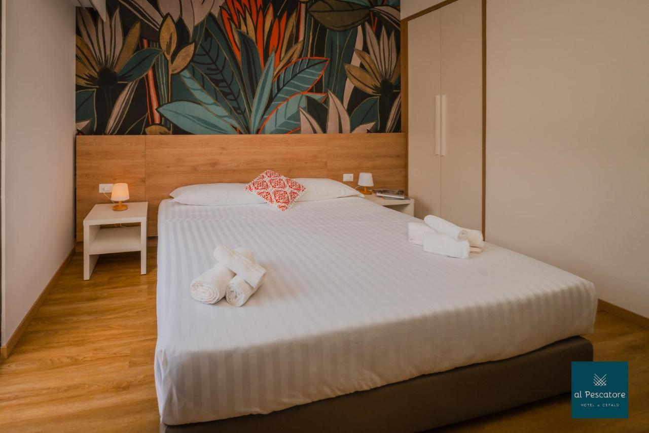 צ'פאלו Al Pescatore Suites מראה חיצוני תמונה