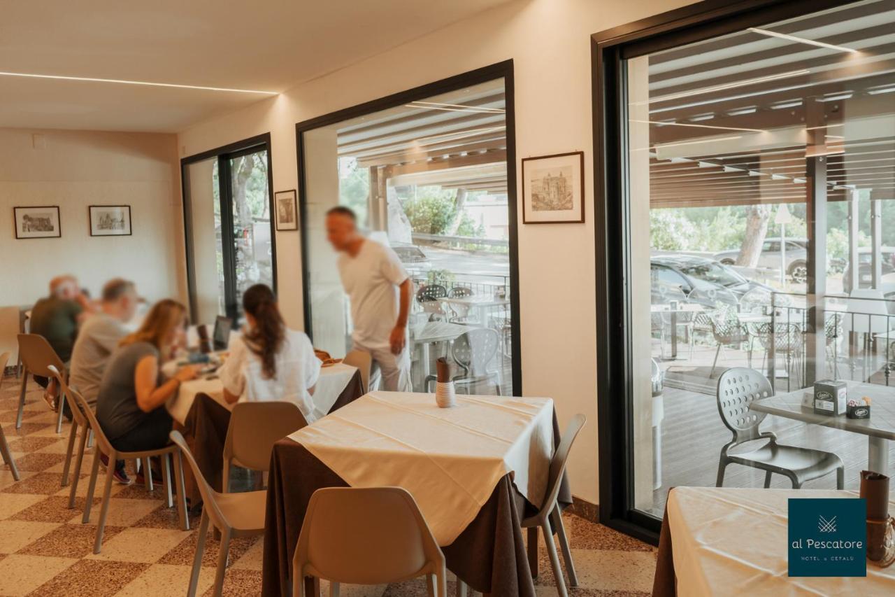 צ'פאלו Al Pescatore Suites מראה חיצוני תמונה