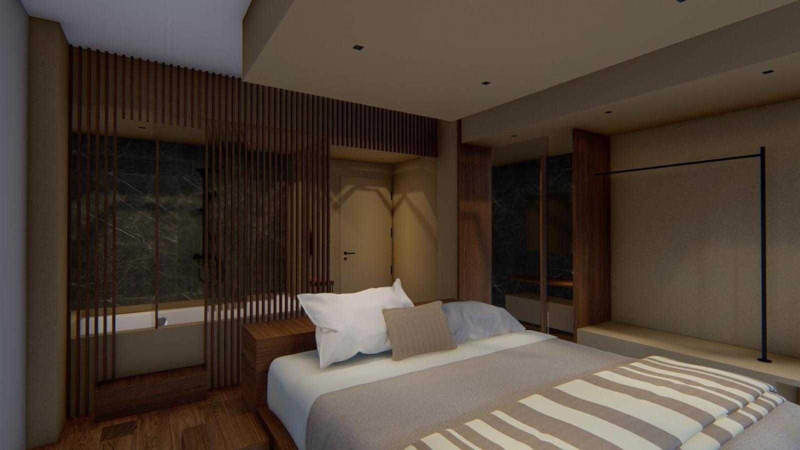 צ'פאלו Al Pescatore Suites מראה חיצוני תמונה